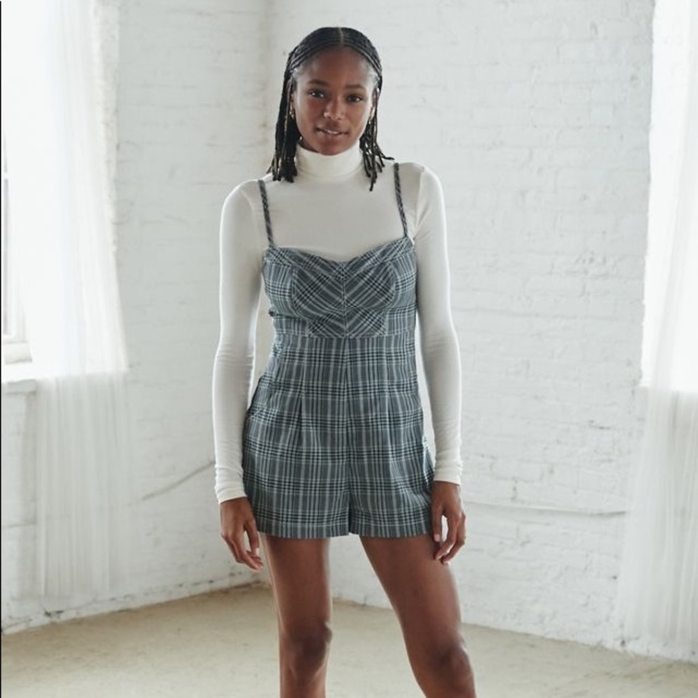 New Urban outfitters romper